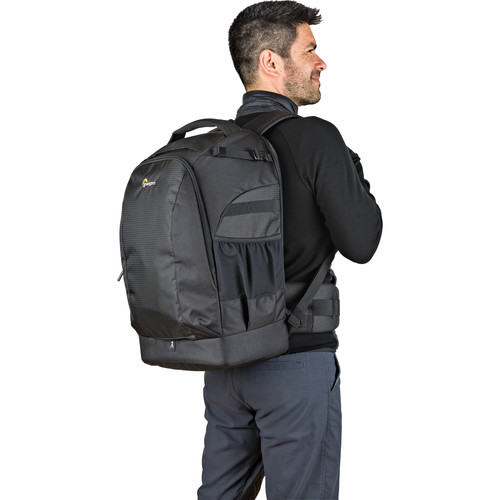 کوله پشتی لوپرو Lowepro Flipside 500 AW II Backpack, Black - Image 9