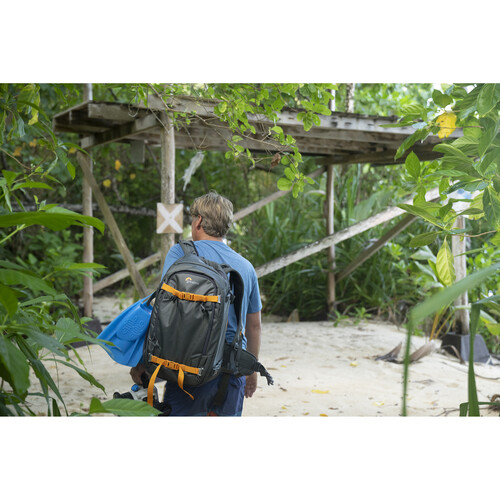 کوله پشتی لوپرو Lowepro Whistler Backpack 450 AW II - Image 5