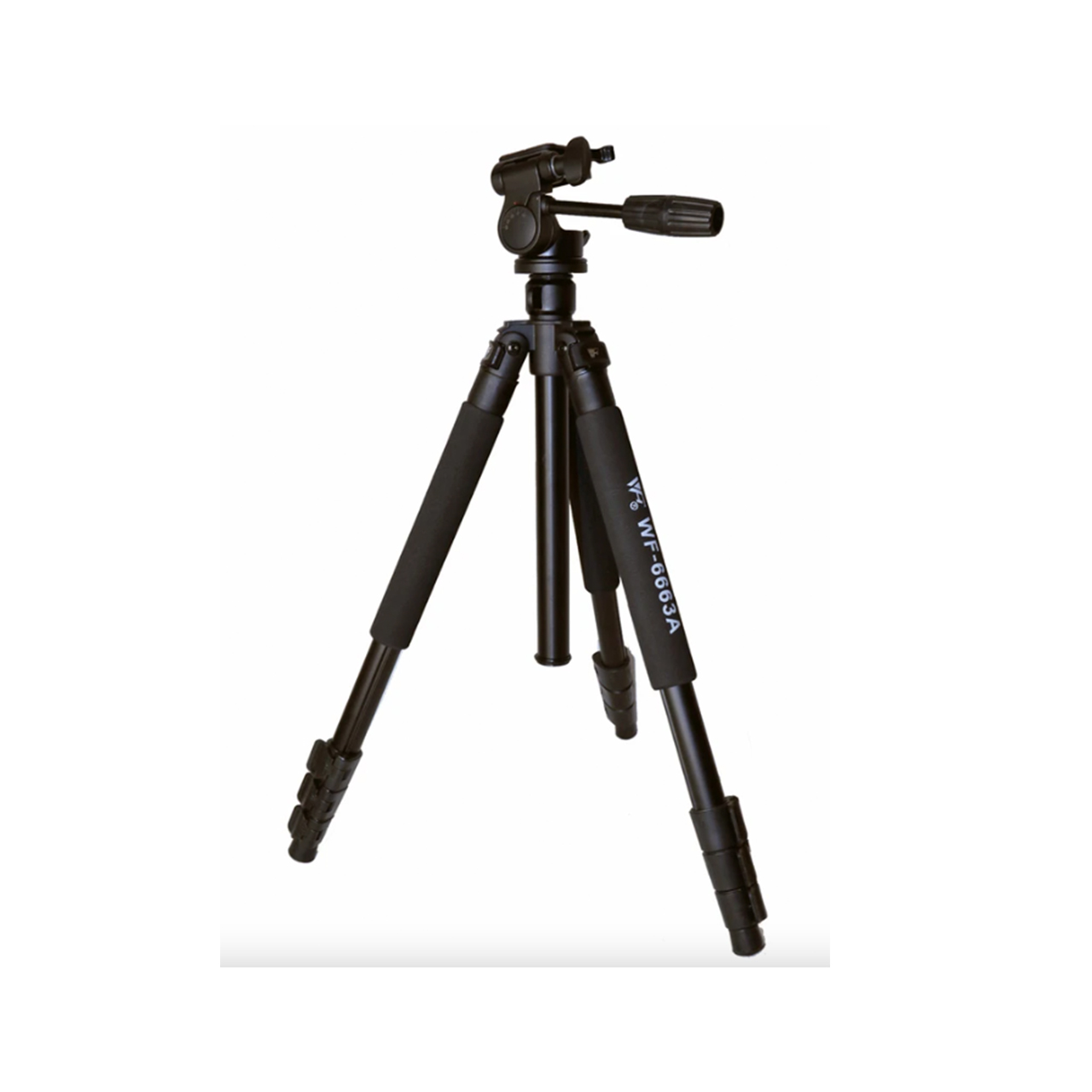 سه پایه دوربین ویفنگ مدل WT-6663A