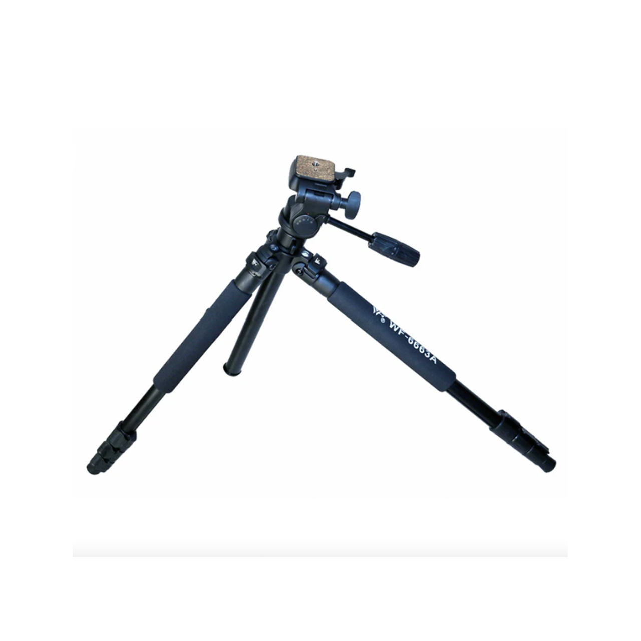 سه پایه دوربین ویفنگ مدل WT-6663A - Image 4