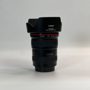 لنز دوربین کارکرده Lens canon 17-40