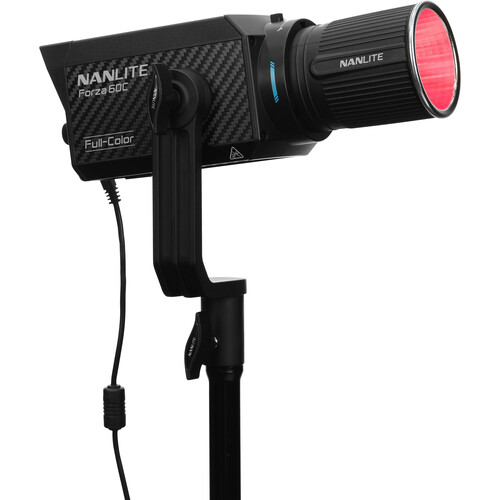کیت نور ثابت نانلایت فورزا Nanlite Forza60 C - Image 2