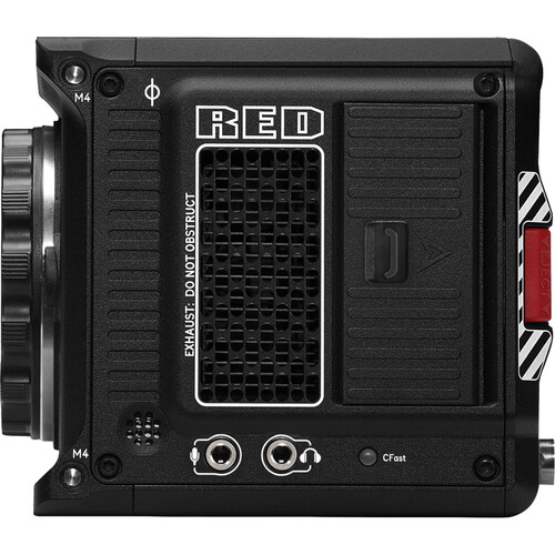 دوربین فیلمبرداری رد RED DIGITAL CINEMA KOMODO 6K Digital Cinema Camera (Canon RF) - Image 4