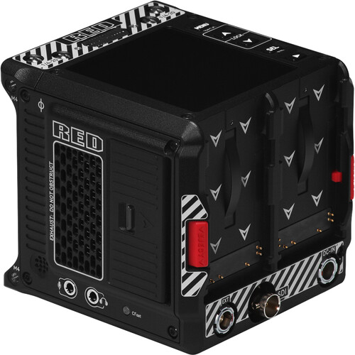 دوربین فیلمبرداری رد RED DIGITAL CINEMA KOMODO 6K Digital Cinema Camera (Canon RF) - Image 6