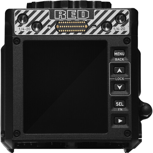 دوربین فیلمبرداری رد RED DIGITAL CINEMA KOMODO 6K Digital Cinema Camera (Canon RF) - Image 7