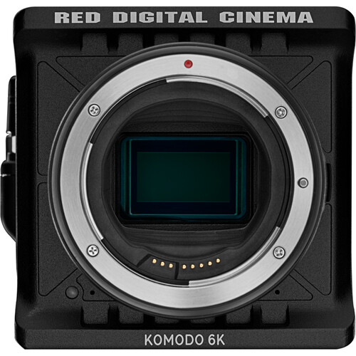 دوربین فیلمبرداری رد RED DIGITAL CINEMA KOMODO 6K Digital Cinema Camera (Canon RF) - Image 8