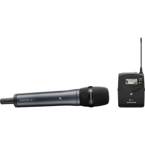 میکروفون بی سیم دستی سنهایزر Sennheiser EW 135P-G4 Wireless Microphone