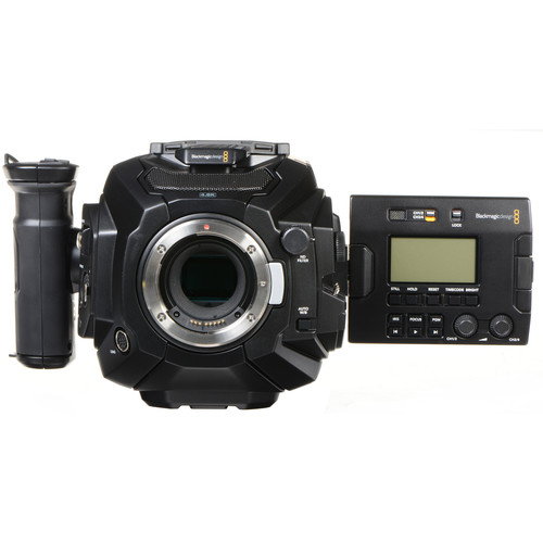 دوبین فیلم برداری بلک مجیک Blackmagic Design URSA Mini Pro 4.6K Digital Cinema Camera - Image 2