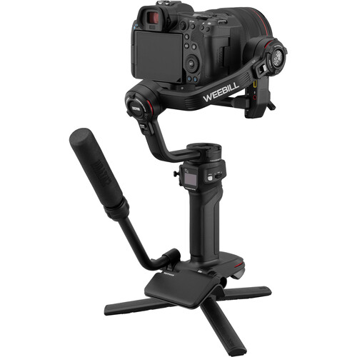 گیمبال ژیون کمبو Zhiyun WEEBILL-3 Handheld Gimbal Stabilizer Combo - Image 2