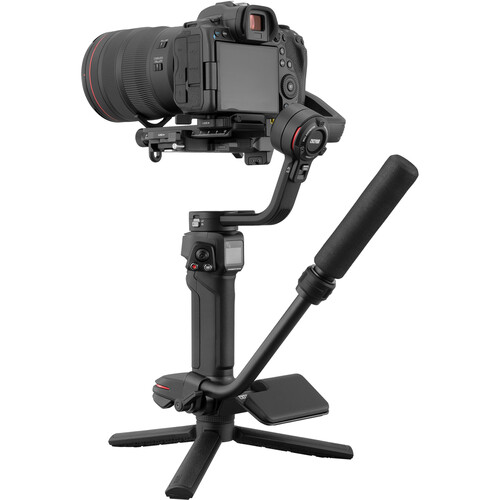 گیمبال ژیون کمبو Zhiyun WEEBILL-3 Handheld Gimbal Stabilizer Combo - Image 3