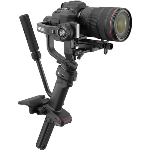گیمبال ژیون کمبو Zhiyun WEEBILL-3 Handheld Gimbal Stabilizer Combo - Image 4