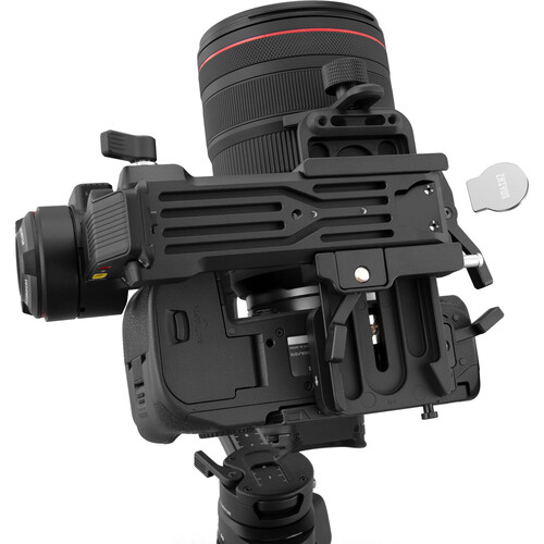 گیمبال ژیون کمبو Zhiyun WEEBILL-3 Handheld Gimbal Stabilizer Combo - Image 5