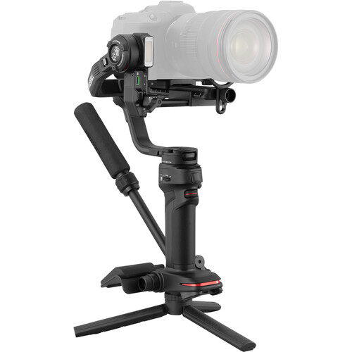 گیمبال ژیون کمبو Zhiyun WEEBILL-3 Handheld Gimbal Stabilizer Combo