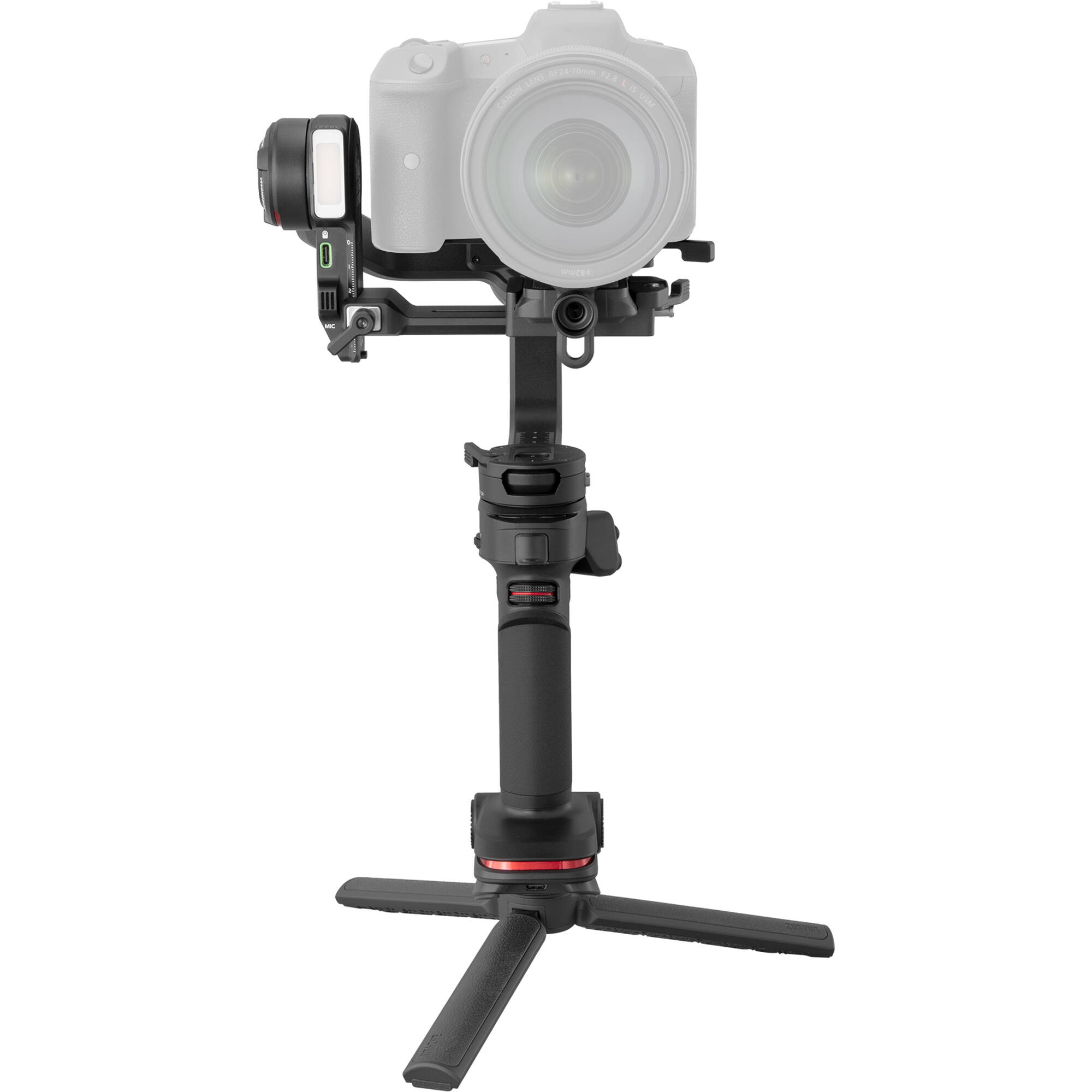 استابلایزر ژیون Zhiyun-Tech WEEBILL-3 - Image 3