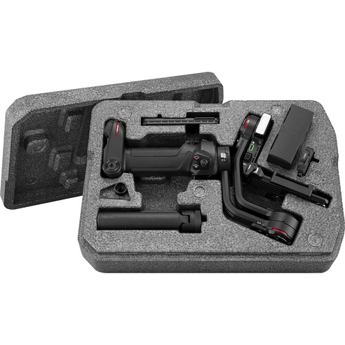 استابلایزر ژیون Zhiyun-Tech WEEBILL-3 - Image 5