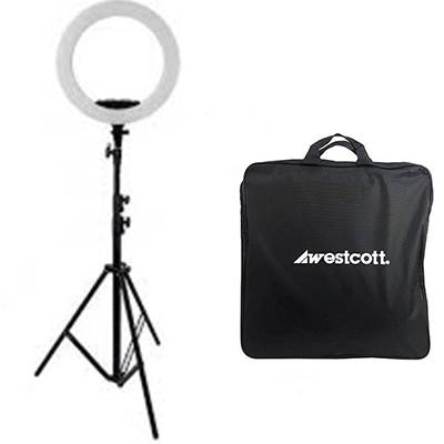 رینگ لایت وسکات Westcott Ring Light FE-480 III A