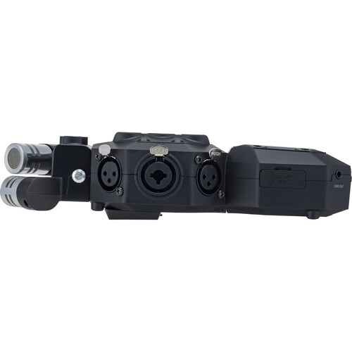 رکوردر صدای زوم Zoom H8 8-Input / 12-Track Portable Handy Recorder - Image 5