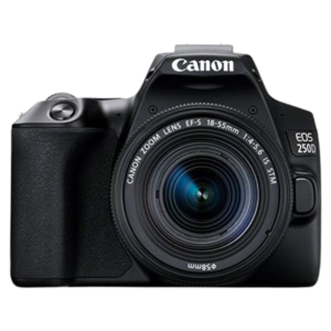 دوربین عکاسی کانن Canon EOS 250D Kit EF-S 18-55 mm f/4-5.6 IS STM